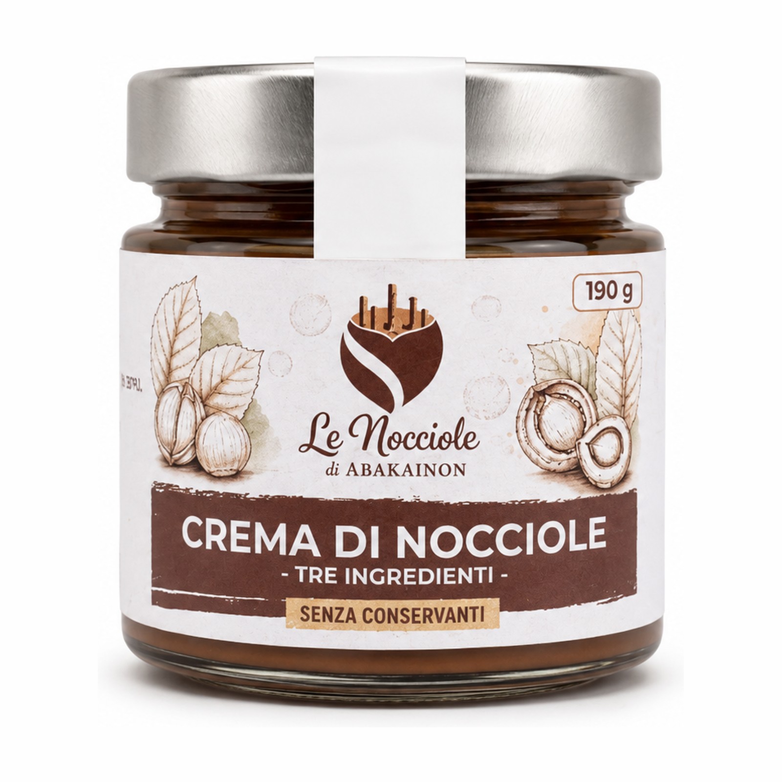 Crema Spalmabile al Cacao