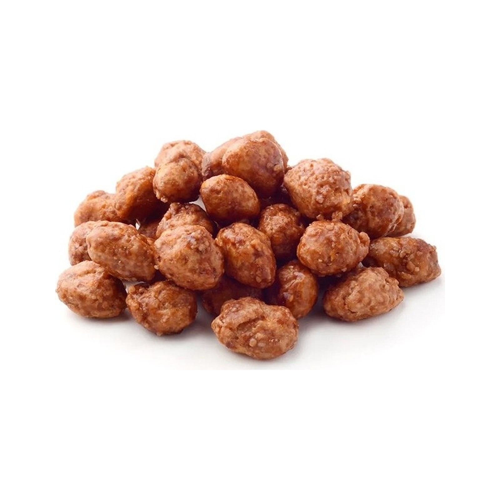Nocciole caramellate (pralinate) dei Nebrodi sfuse - Le Nocciole di Abakainon