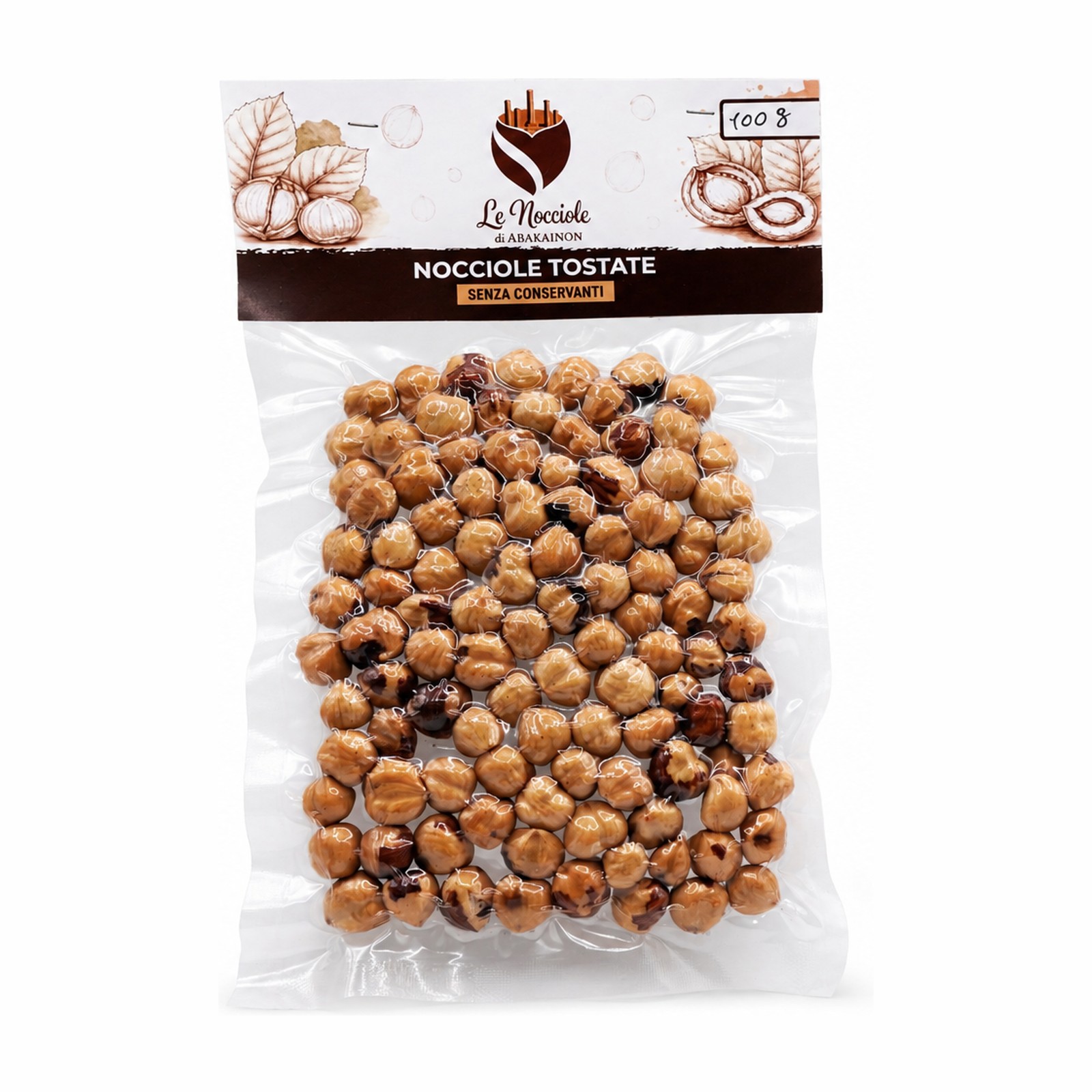 Nocciole Tostate